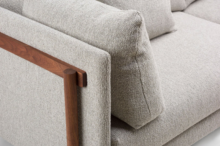 DANISH OILED WALNUT & MOSS 005 (MODEL: MA)