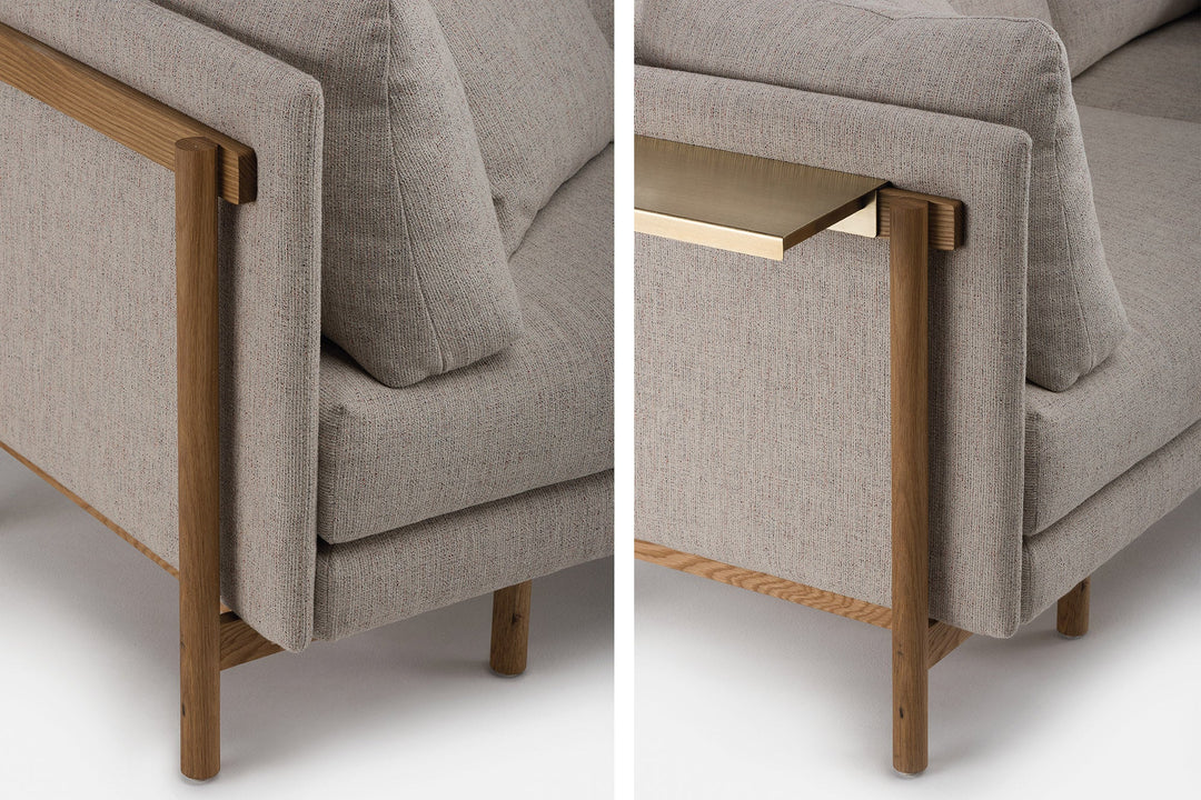 DANISH OILED OAK & SONAR 1 112 (MODEL: MA)