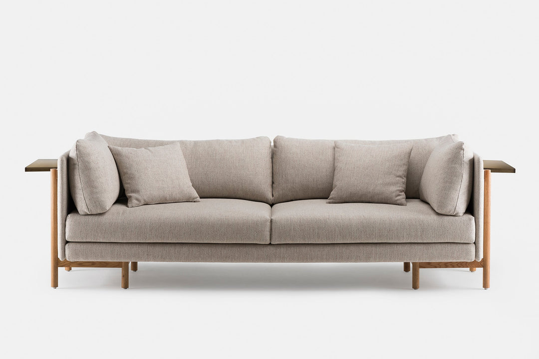 DANISH OILED OAK & SONAR 1 112 (MODEL: MA + OPTIONAL TRAY)