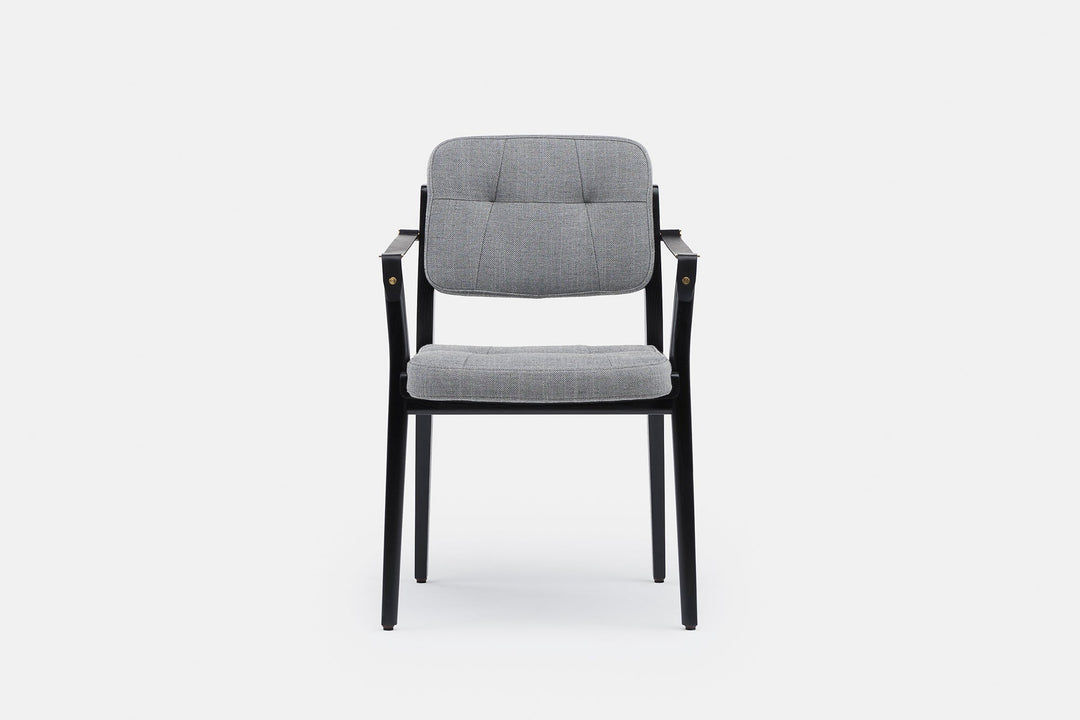 BLACK PAINTED ASH & SUNNIVA 2 242 & BLACK LEATHER STRAPS