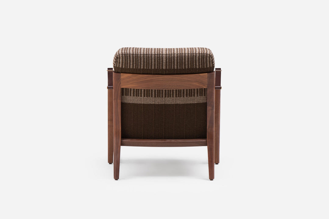 DANISH OILED WALNUT & CASTANHO / RUSSO MANTA LIDO