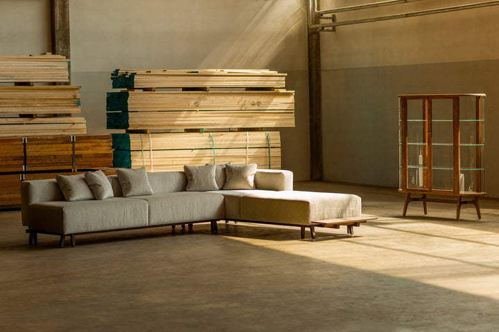 DANISH OILED WALNUT (+ SOFA EIGHT)