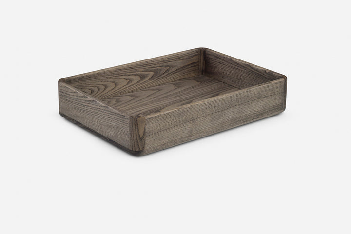 BLACK OILED ASH (MODEL: LT)