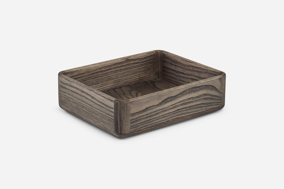 BLACK OILED ASH (MODEL: MT)