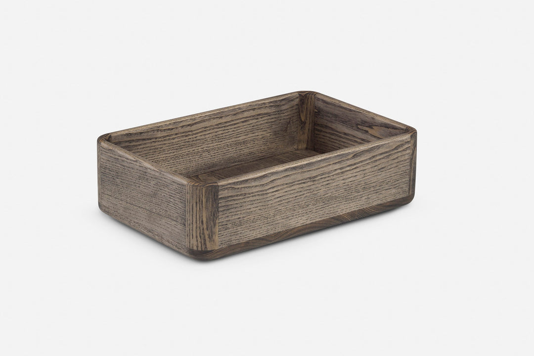 BLACK OILED ASH (MODEL: ST)