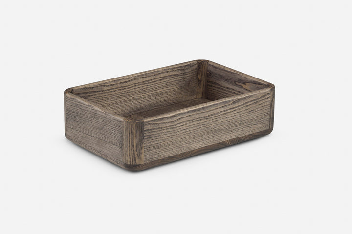 BLACK OILED ASH (MODEL: ST)