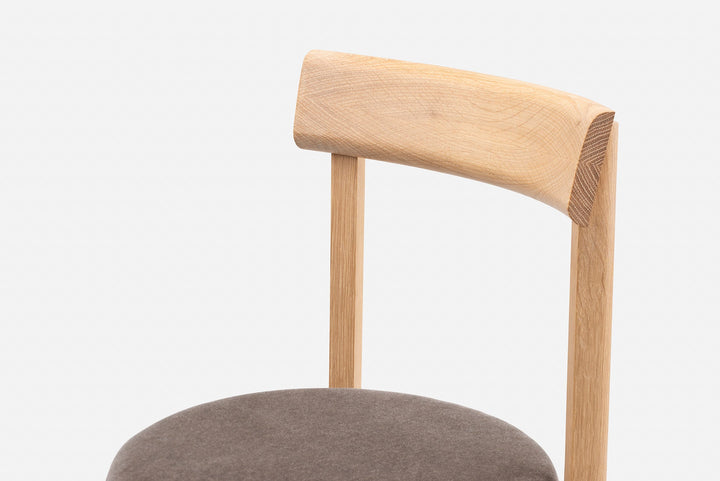 WHITE OILED OAK & BYRAM 361