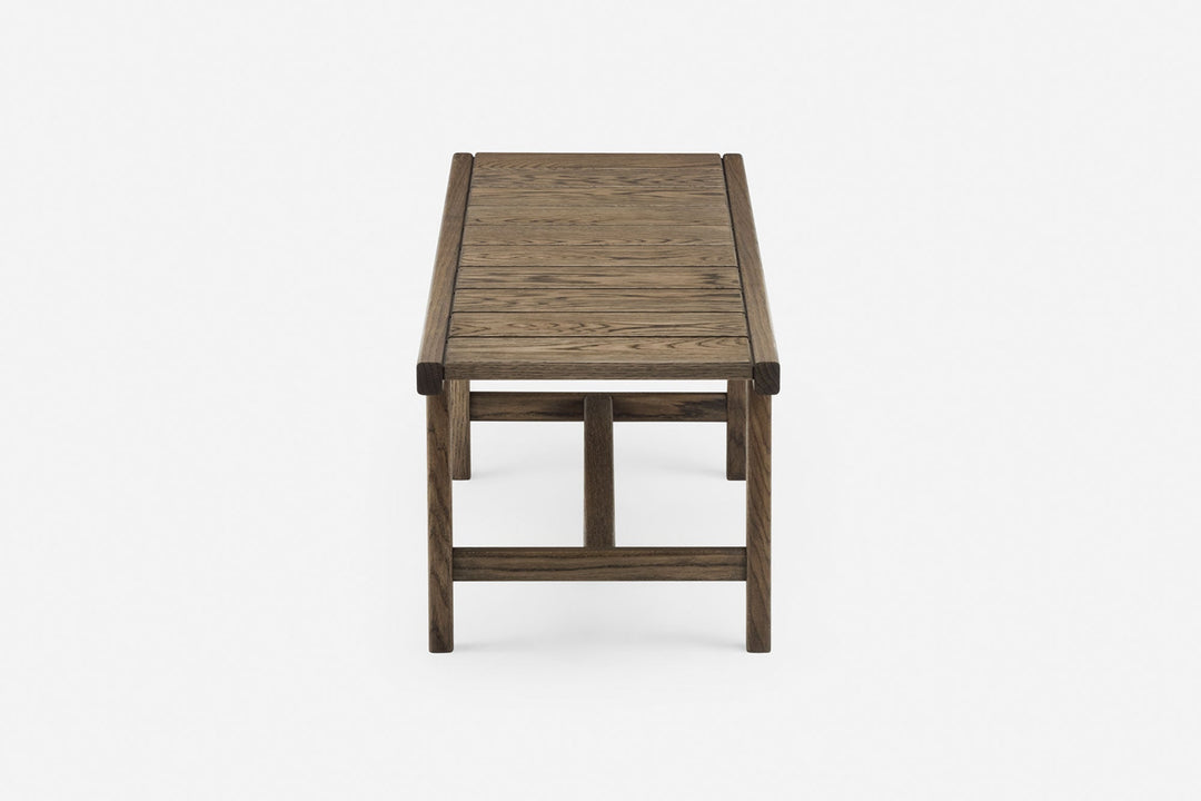 BLACK OILED EUROPEAN OAK