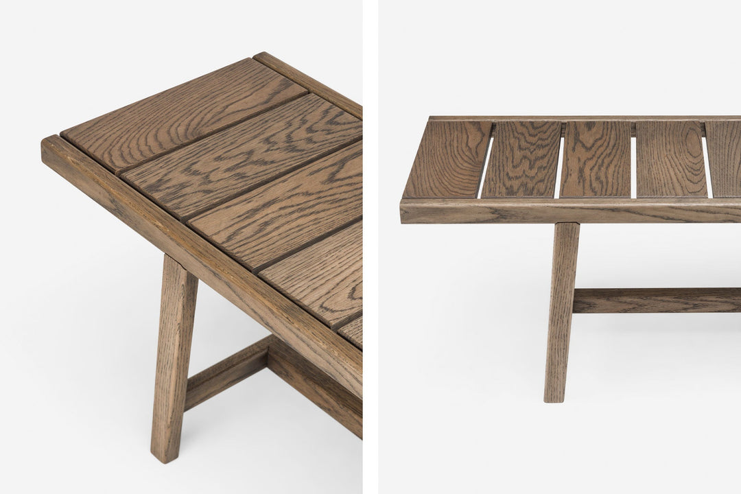 BLACK OILED EUROPEAN OAK