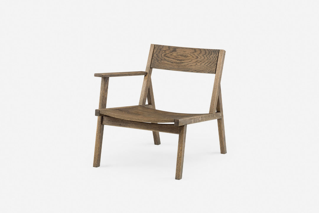 BLACK OILED EUROPEAN OAK (MODEL: ZL)