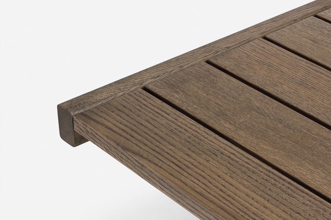 BLACK OILED EUROPEAN OAK