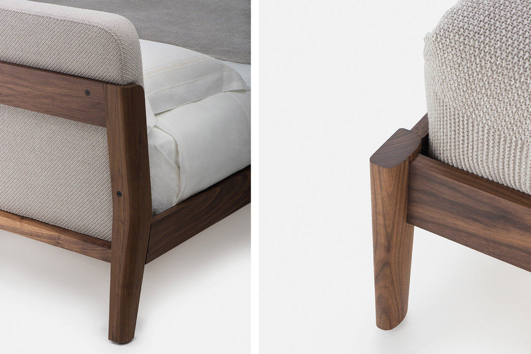 DANISH OILED WALNUT & CODA 2 232