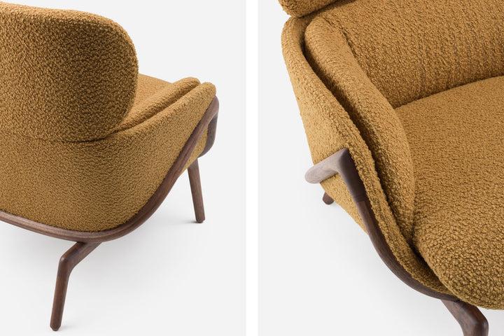 BLACK OILED WALNUT & ELLE 480