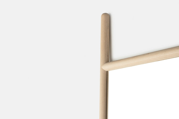 WHITE OILED OAK (MODEL: M)