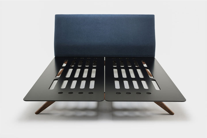 DANISH OILED WALNUT & COM