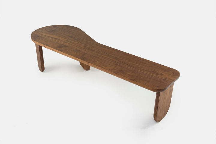 DANISH OILED WALNUT (MODEL: R)