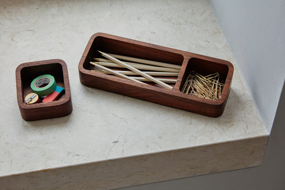 DANISH OILED WALNUT (MODEL: 370 + 371)