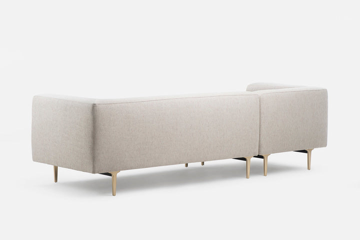 BRUSHED BRASS & SONAR 1 112