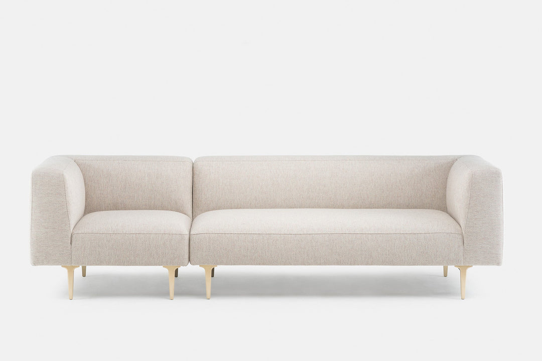 BRUSHED BRASS & SONAR 1 112