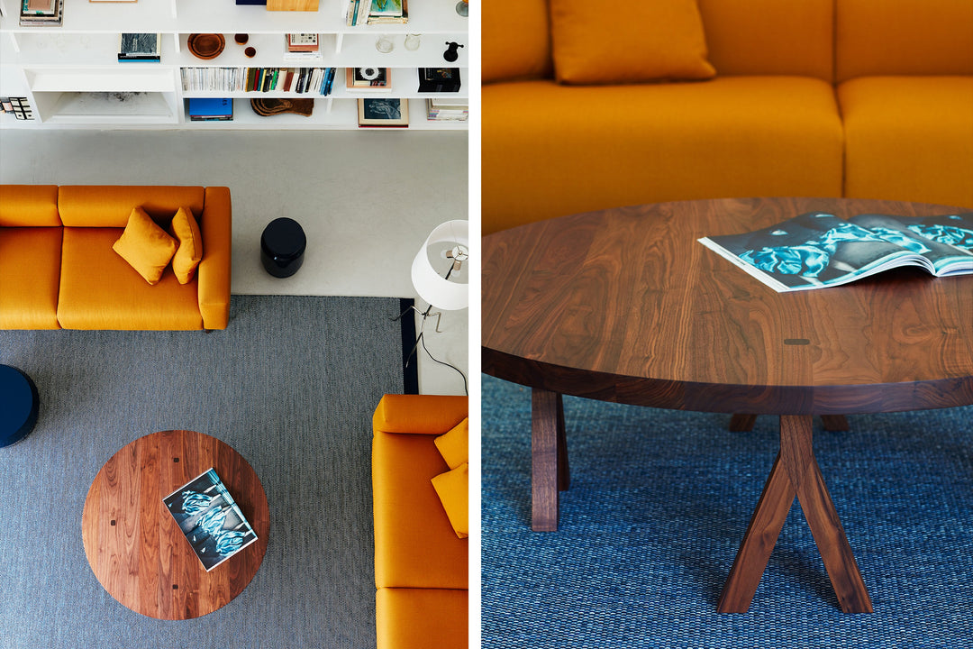 DANISH OILED WALNUT (+ SOFA EIGHT)