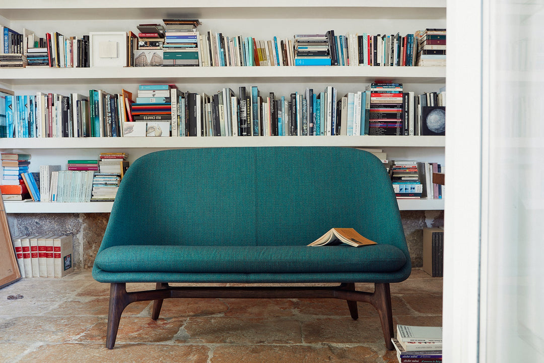 BLACK OILED WALNUT & FOSS 972