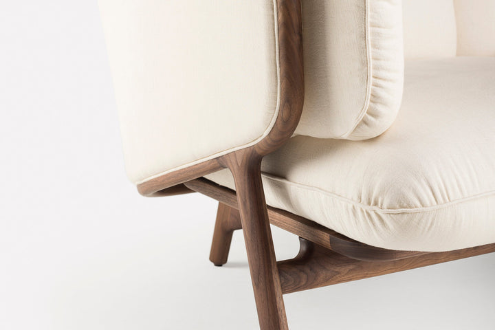 DANISH OILED WALNUT & COM (MODEL: M)