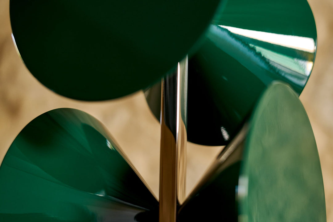 FOREST GLOSS LACQUER & VERDE TERRAZZO