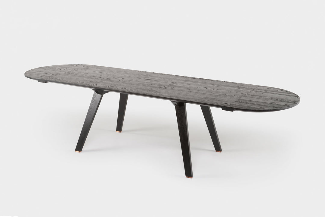 BLACK PAINTED ASH (WIDE)